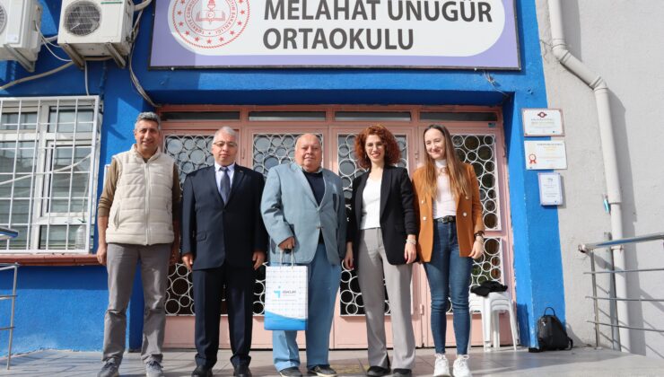 Eskişehir Çalışma ve İş Kurumu İl Müdürlüğü:”Meslek Seçiminin Önemi ve Geleceğin Meslekleri” konulu seminer düzenlendi.