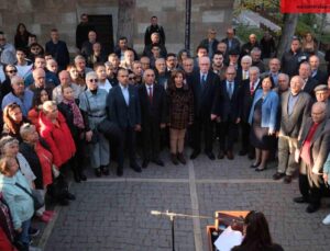 Başkan Kurt: “Lületaşına sahip çıkmaya devam edeceğiz”