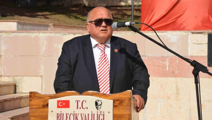 Bilecik’te ‘19 Ekim Muhtarlar Günü’ kutlandı