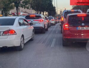 Bilecik’te yaşanan trafik sorunu çözümü için öneride bulundu