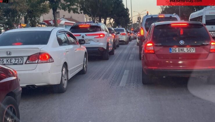 Bilecik’te yaşanan trafik sorunu çözümü için öneride bulundu