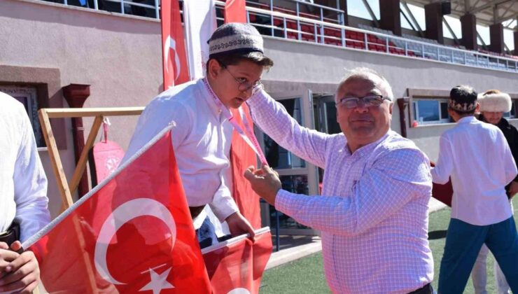 Geleneksel Türk Okçuluğu Cumhuriyet Kupası tamamlandı