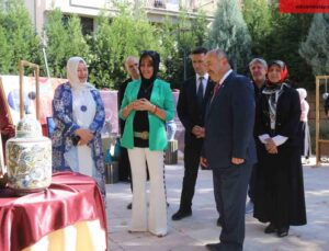 Kütahya’da “Yetişkin Eğitiminde Tematik Öğretim Yaklaşımı” projesi sergisi