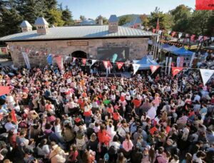 Odunpazarı’ndan çocuklar için coşkulu Cumhuriyet Bayramı konseri