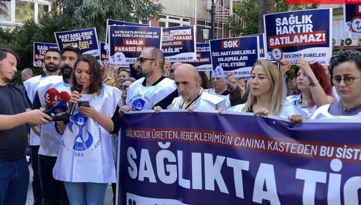 Sağlıkta Dönüşüm Bebeklerin Yaşamına Kast Etmeye Başladı