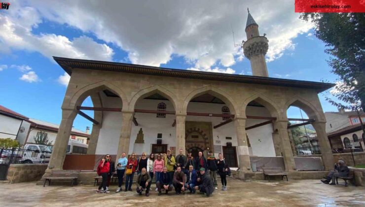 Sakarya Fotoğrafçılar Topluluğu, Osmaneli’ne hayran kaldı