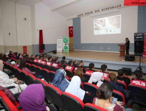 2 bin 231 anne ve anne adayına uyuşturucu ile mücadele eğitimi