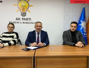 AK Parti Başkanı Yıldırım, gündemdeki önemli konuları ele aldı