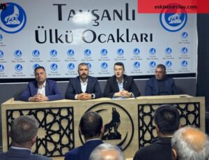 Alparslan Türkeş’in ismi Tavşanlı’da yaşatılacak