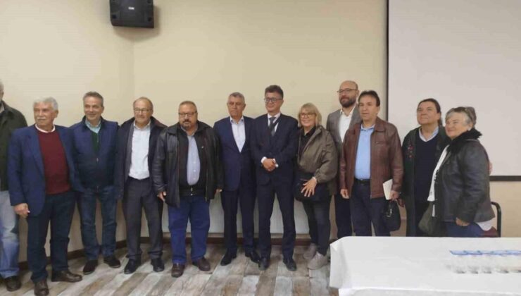 Beylikova Belediyesi’nden Anadolu aydınlanması ve cumhuriyet temalı konferans