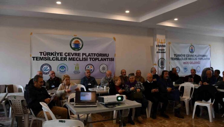 TÜRÇEP Temsilciler Meclisi toplantısı sonuç bildirisi