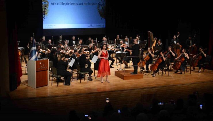 Anadolu Üniversitesi’nde ’Carmen’ rüzgarı esti