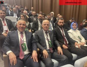 Başkan Yıldırım ’Genişletilmiş İl Başkanları’ toplantısına katıldı