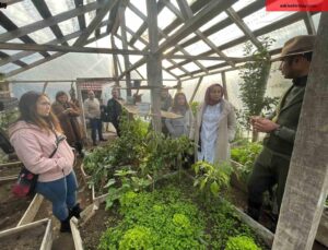 Bilecik Şehir ve Kültür Akademisi’nden ’Agroturizm’ ve ’Permakültür’ incelemeleri