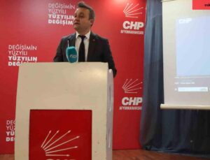 CHP’li Afyonkarahisar Belediyesi’nde fatura skandalı