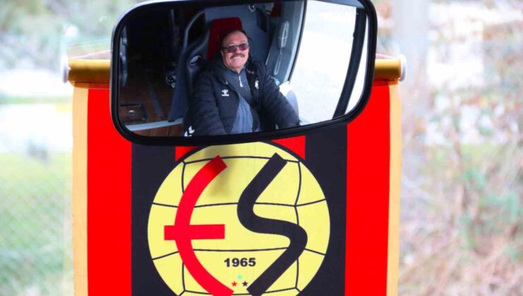 Eskişehirspor’un yıllardır değişmeyen ‘kaptanı’, takımını hiç yarı yolda bırakmadı