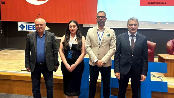 Kütahya’da ’IEEE Dumlupınar 13. Bilişim Semineri’ öğrencilerden yoğun ilgi gördü