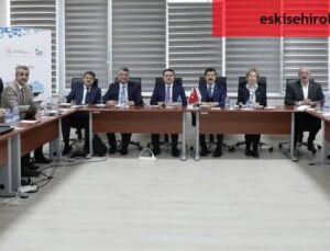 Kütahya’da ’Turizm Master Planı’ değerlendirildi