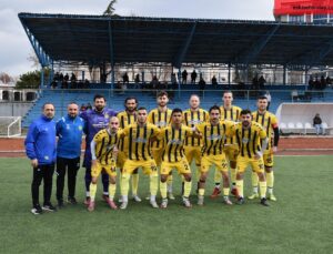 Söğütspor 5’te 5 yaptı