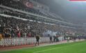 Taraftarıyla rekor kıran Eskişehirspor, liderlik koltuğuna oturdu