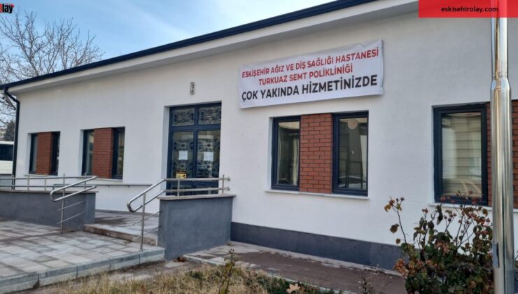 Turkuaz Semt Polikliniği’yle ağız ve diş sağlığı hizmetlerine erişim kolaylaşacak