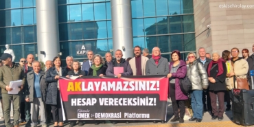 CHP Eskişehir Milletvekili Utku Çakırözer