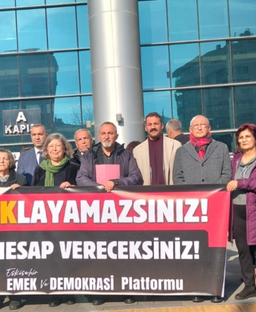 CHP Eskişehir Milletvekili Utku Çakırözer
