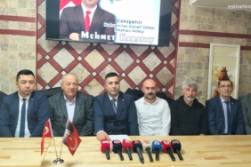 Eskişehir Kahveciler Odası Başkan Adayı Mehmet Karatay