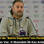 Eskişehirde Bahis Depreminin Perde Arkası