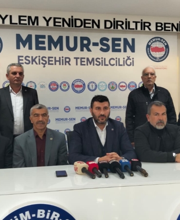 Memur-Sen Eskişehir