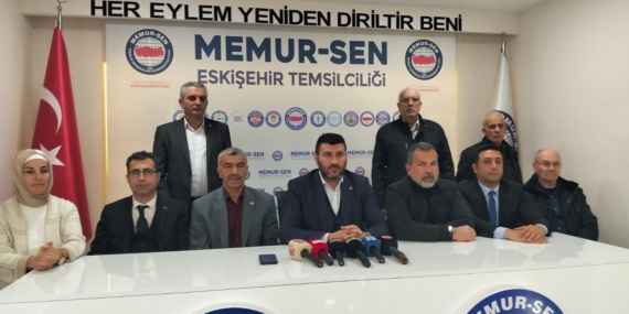 Memur-Sen Eskişehir