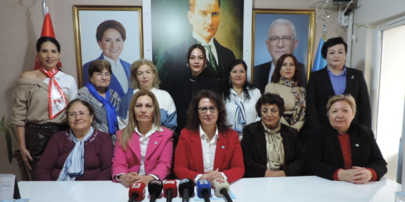 İYİ Partili Çam’dan 5 Aralık Uyarısı: “Meclis’teki yüzde 20 Temsil Bir Utanç Tablosudur!”